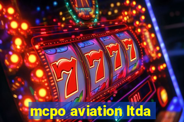 mcpo aviation ltda